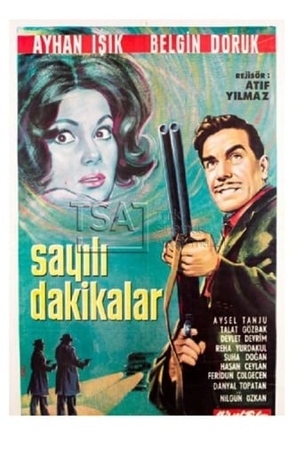 Poster of Sayılı Dakikalar