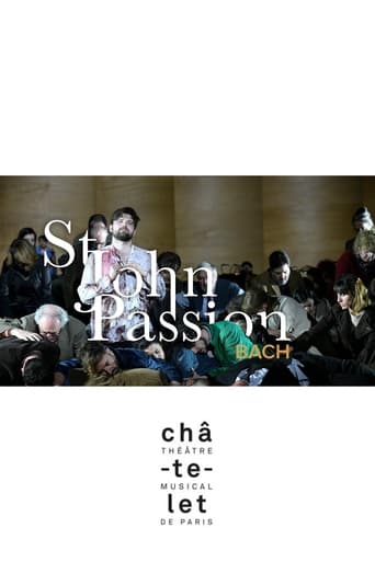 Poster of St John Passion