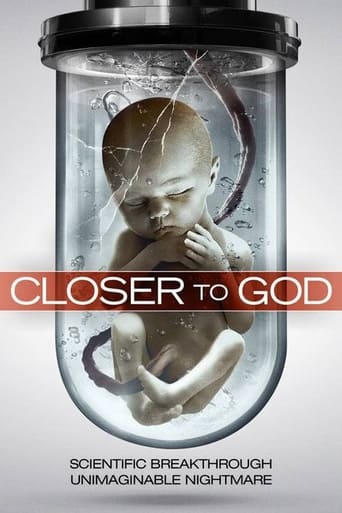 Poster för Closer to God