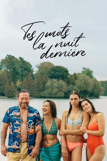 Tes mots la nuit dernière en streaming 