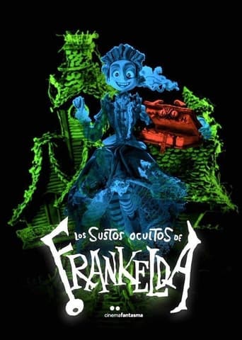 Los sustos ocultos de Frankelda - Season 1 Episode 3 Episodul 3 2021