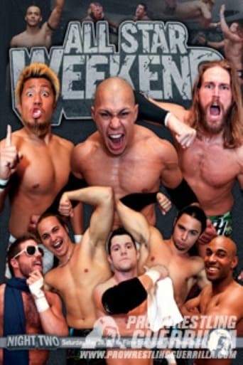 PWG: All Star Weekend 8 - Night Two