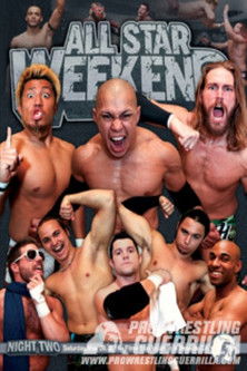 PWG: All Star Weekend 8 - Night Two (2011)