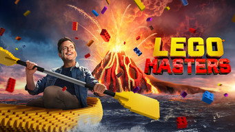 #15 Lego Masters