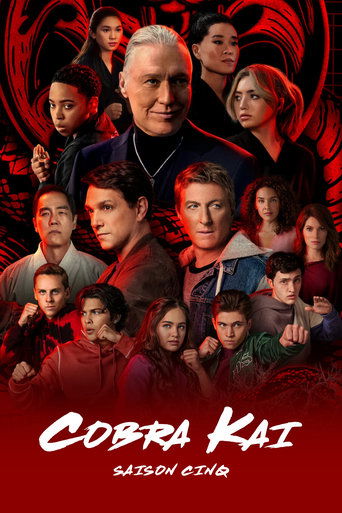 Cobra Kai - Temporada 5