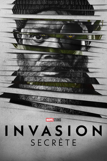 Secret Invasion — affiche alternative