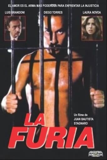 Poster of La furia