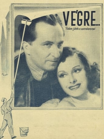 Poster of Végre!