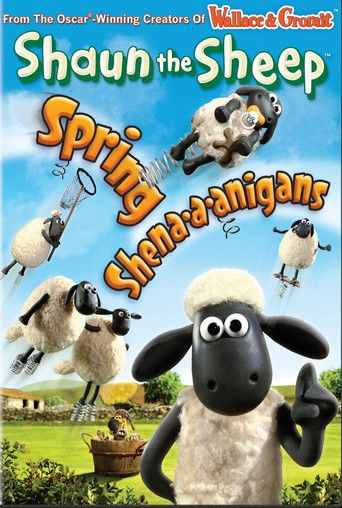 Shaun the Sheep - Spring Shena-A-Anigans (2011)