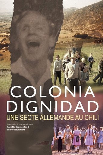 Colonia Dignidad: Season 1