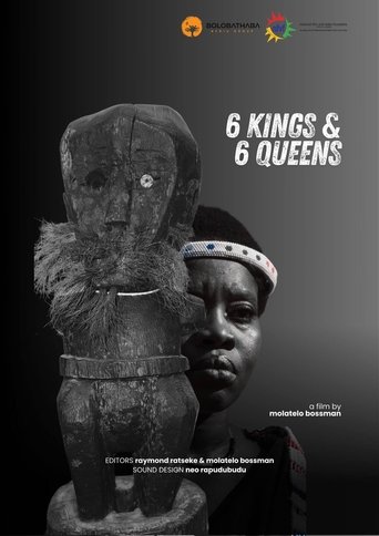 6 Kings and 6 Queens