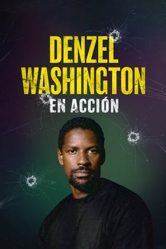 Denzel Washington en acción