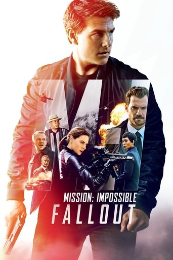 Missió: Impossible - Fallout