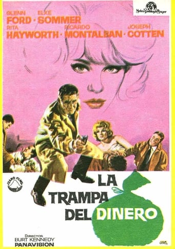 Poster of La trampa del dinero