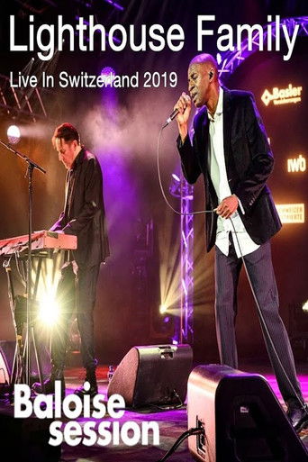 Lighthouse Family - Baloise Session poster