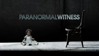 Cena de Paranormal Witness