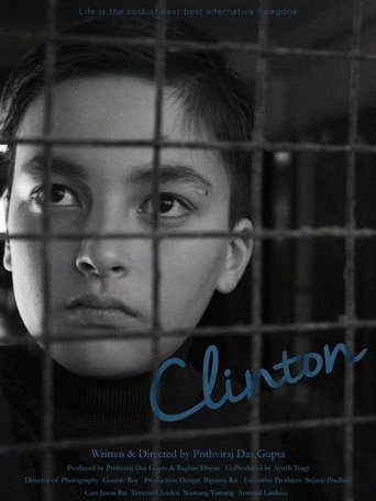 Clinton poster