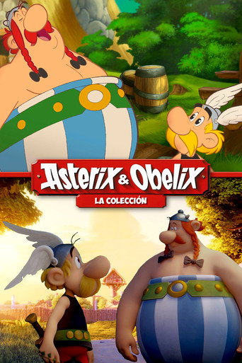 Astérix y Obélix (Animación) - Colección