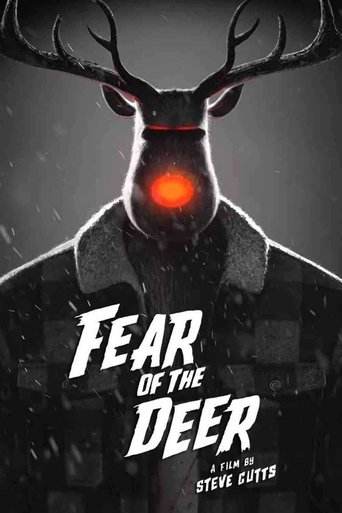 Poster för Fear of the Deer