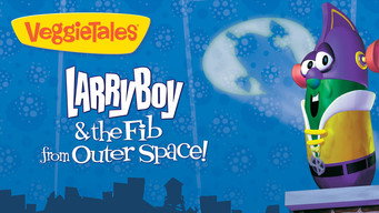 VeggieTales: LarryBoy & the Fib from Outer Space! backdrop 3