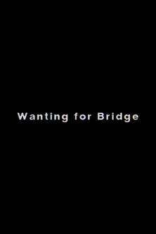 Wanting for Bridge poster