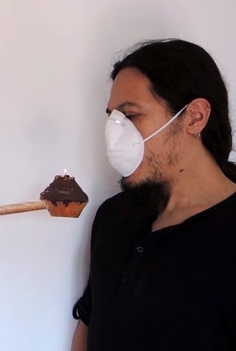 Cake and Candle poster