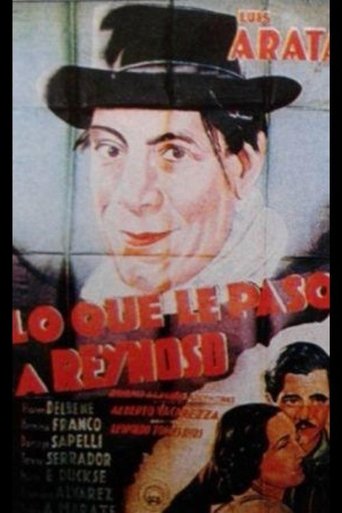 Lo que le pasó a Reynoso (1937)