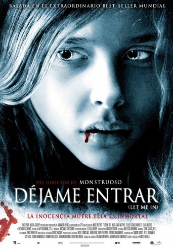 Déjame entrar Déjame entrar