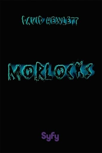 Time Machine: Rise of the Morlocks