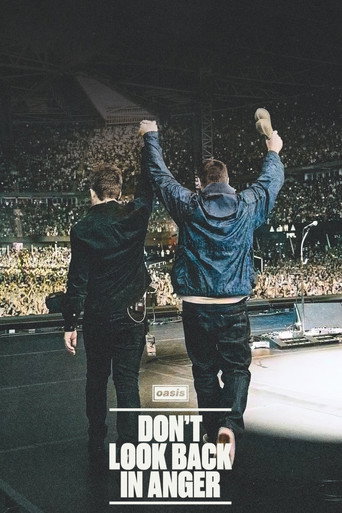Oasis: Don't Look Back In Anger - Capa alternativa 3