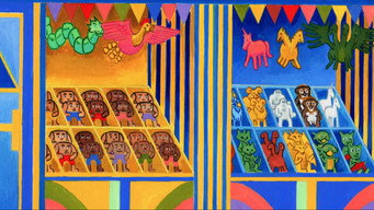 Still 8 from Cryptozoo