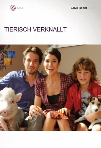 Poster för Tierisch verknallt