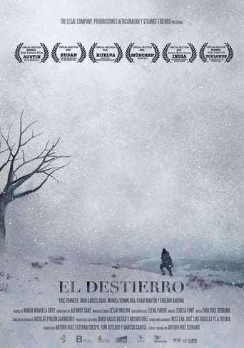 Poster of El destierro