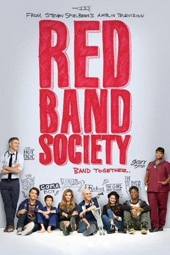 Red Band Society Season 1 Episode 12