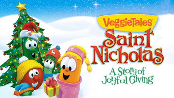 VeggieTales: Saint Nicholas - A Story of Joyful Giving backdrop 4