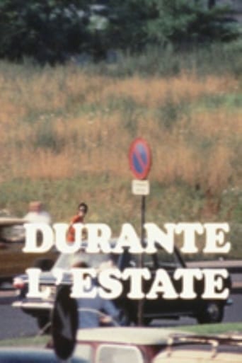 Poster för Durante l'estate