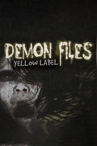 Demon Files: Yellow Label poster
