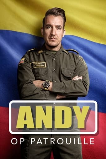 Andy on Patrol