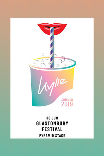 Glastonbury 2019 - Kylie Minogue