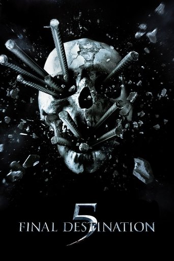 Poster of Final Destination 5