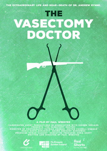 The Vasectomy Doctor poster