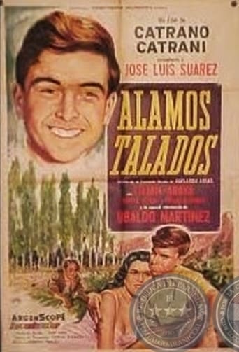 Poster of Álamos talados