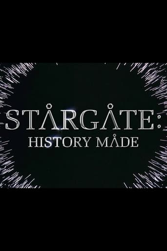 Stargate: History Made