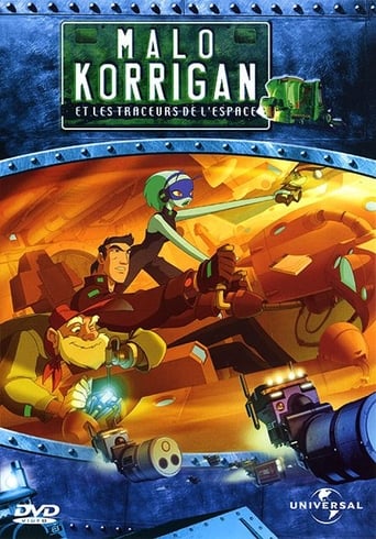 Poster of Malo Korrigan et les traceurs de l'espace