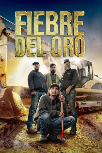 Poster of La fiebre del oro