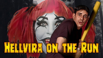 Cena 1 de Hellvira on the run