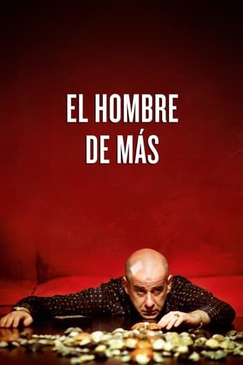 Poster of El hombre de más