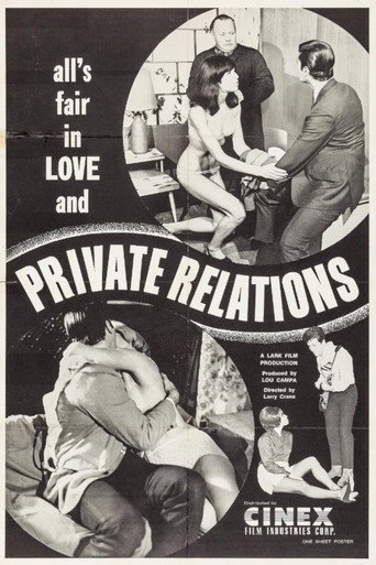 Private Relations (1968)