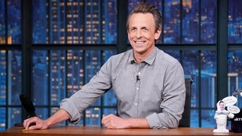 Late Night with Seth Meyers: Corrections - S1E01