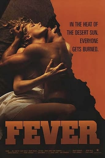 Poster för Fever